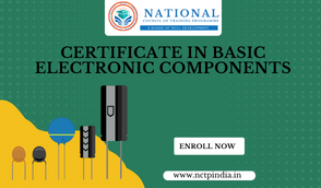 Certificate In Basic Electronic Components